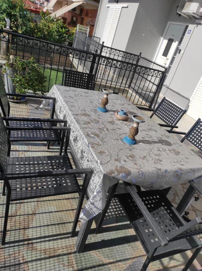 Nasos Apartment Meteora Kalambaka Exterior photo